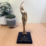 BIBAs Medium Business of the Year trophy