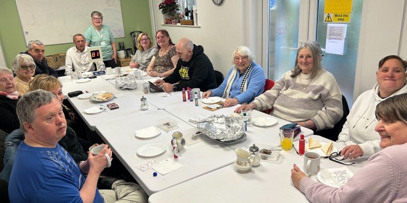 The Marsden Helps Fund Colne Citadels Weekly Bingo Sessions For Over 50s