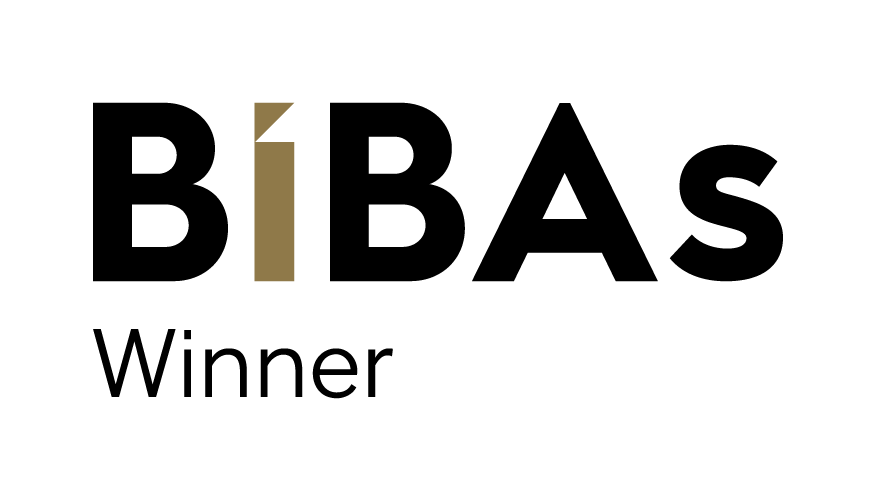 BIBAs Winner Logo